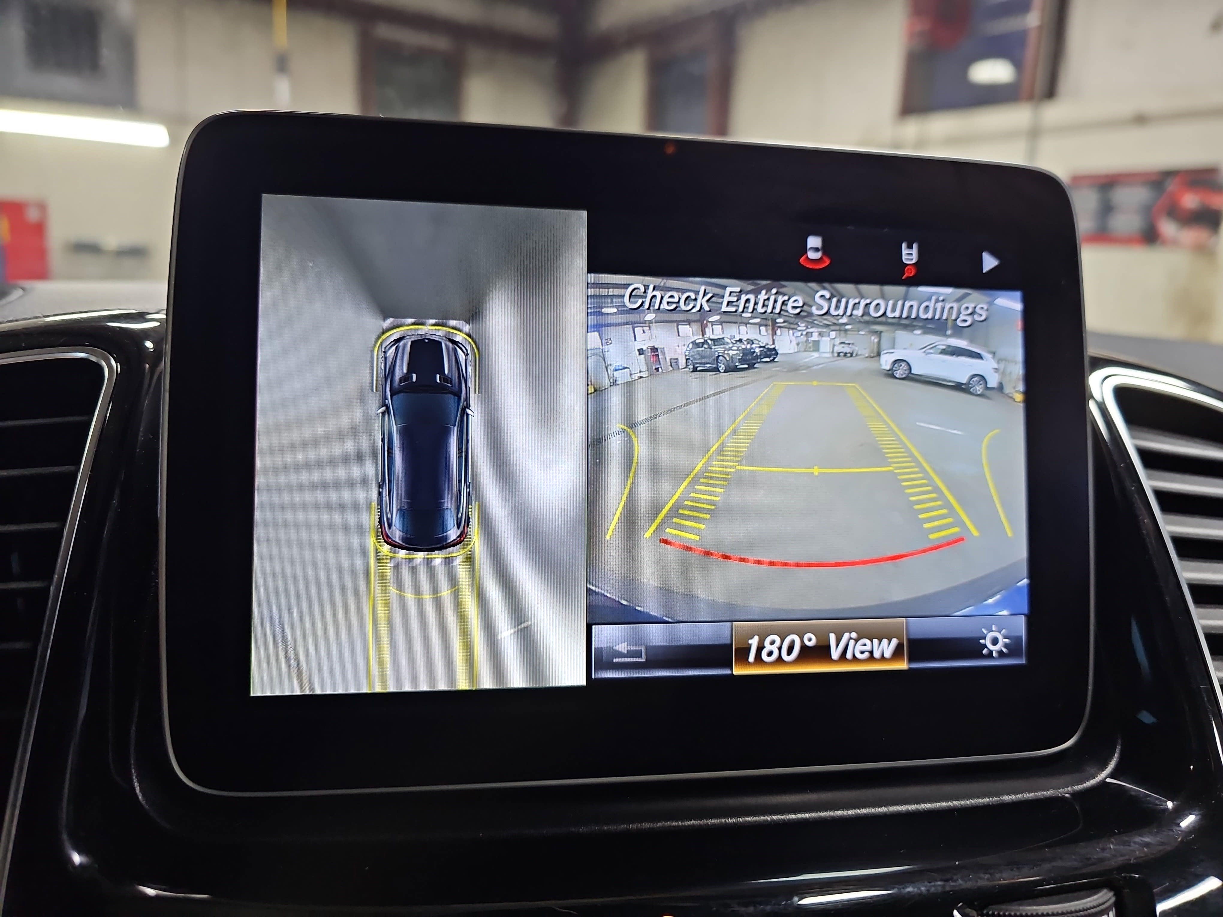 2019 Mercedes-Benz GLE AMG® GLE 43