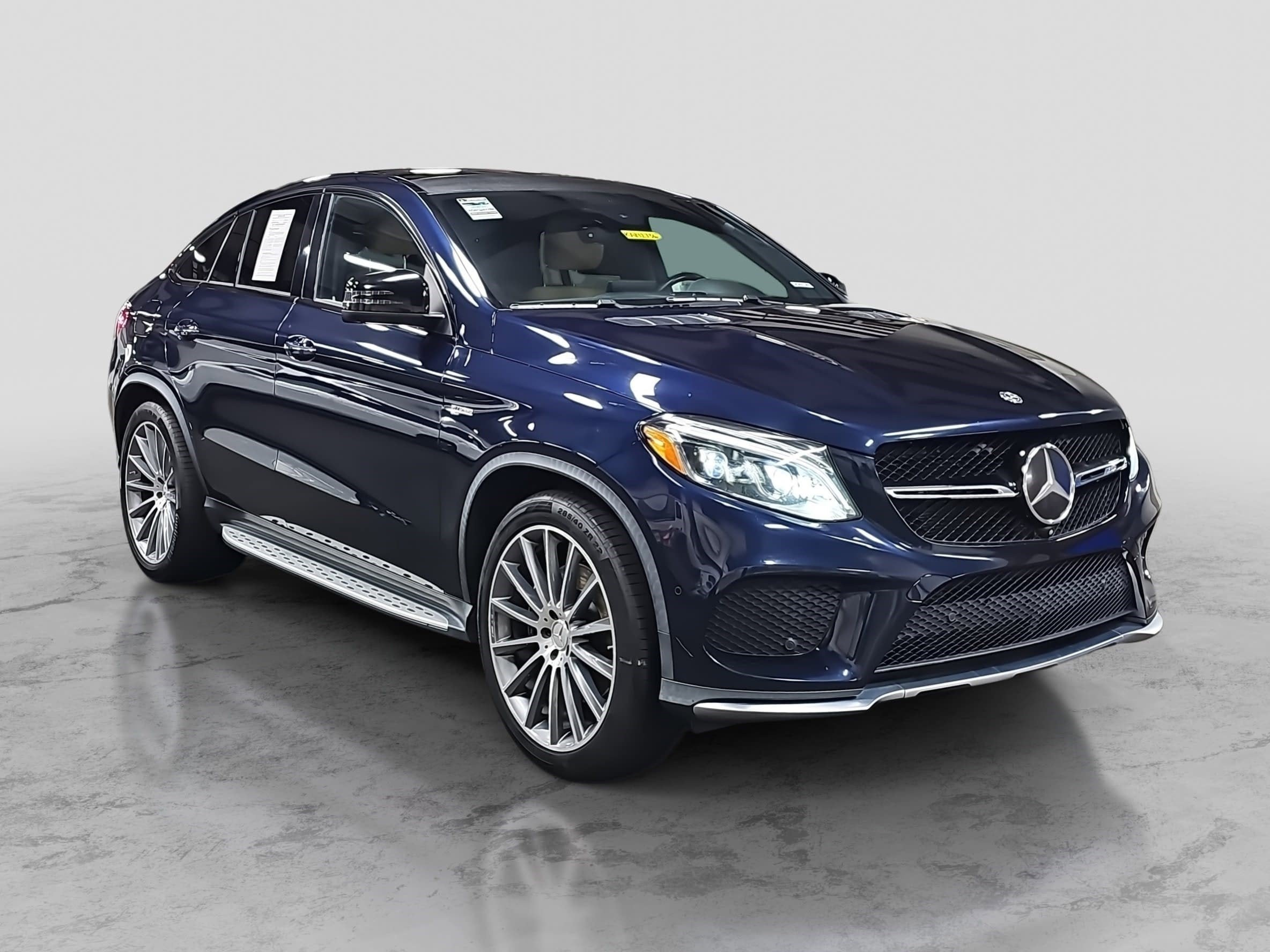 2019 Mercedes-Benz GLE AMG® GLE 43