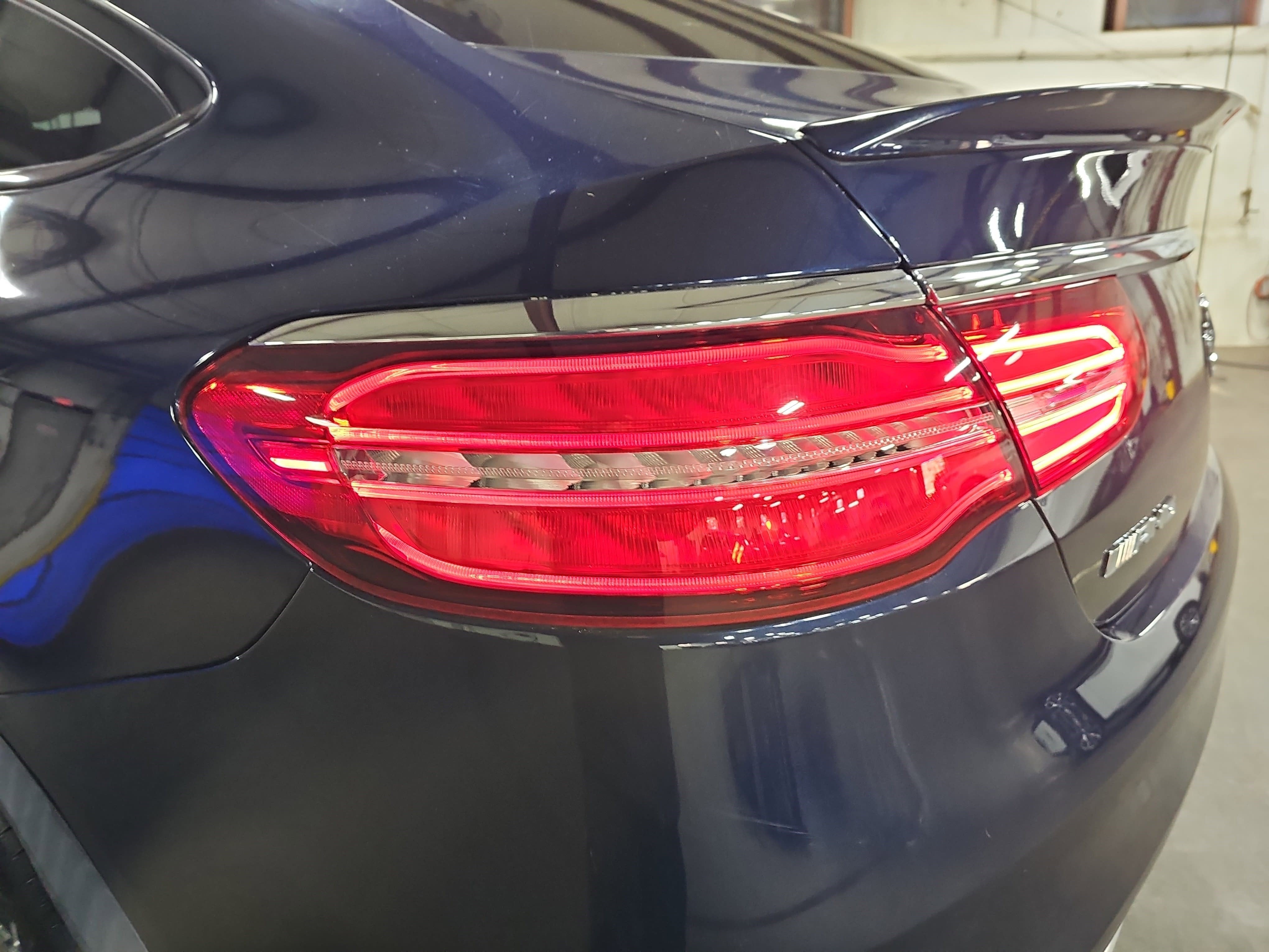 2019 Mercedes-Benz GLE AMG® GLE 43