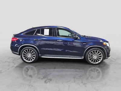 2019 Mercedes-Benz GLE AMG® GLE 43