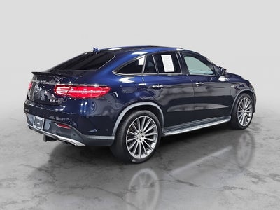 2019 Mercedes-Benz GLE AMG® GLE 43