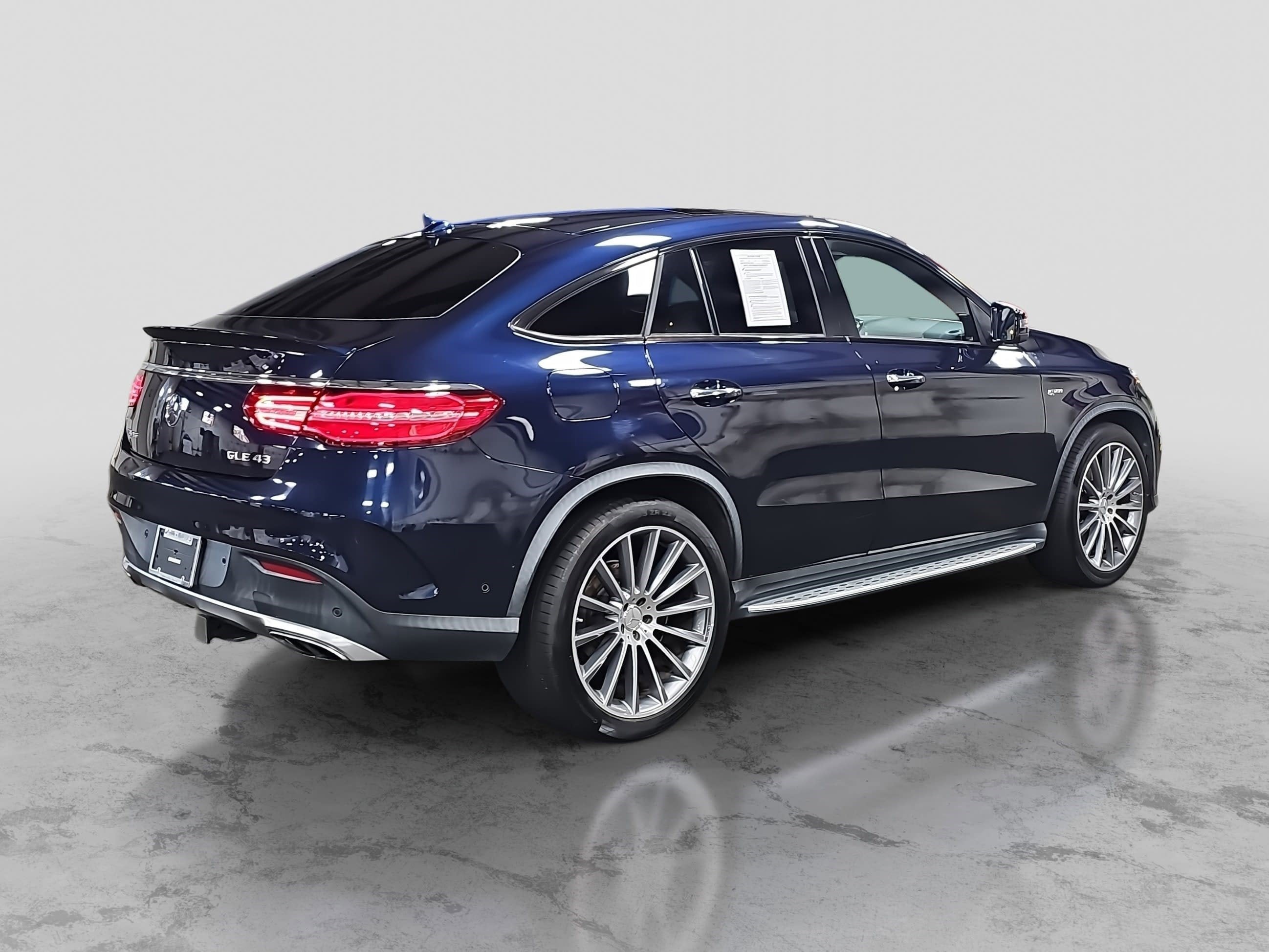 2019 Mercedes-Benz GLE AMG® GLE 43
