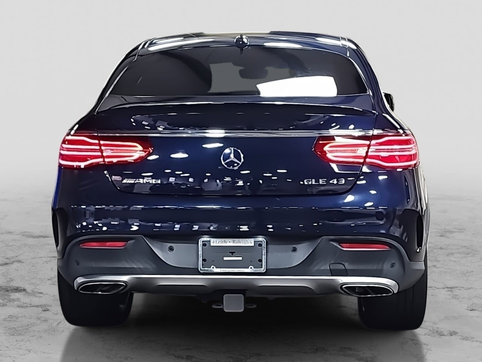 2019 Mercedes-Benz GLE AMG® GLE 43