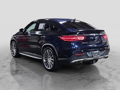 2019 Mercedes-Benz GLE AMG® GLE 43