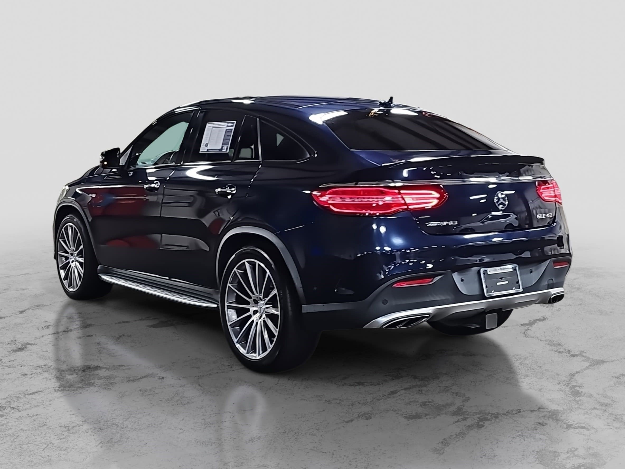 2019 Mercedes-Benz GLE AMG® GLE 43