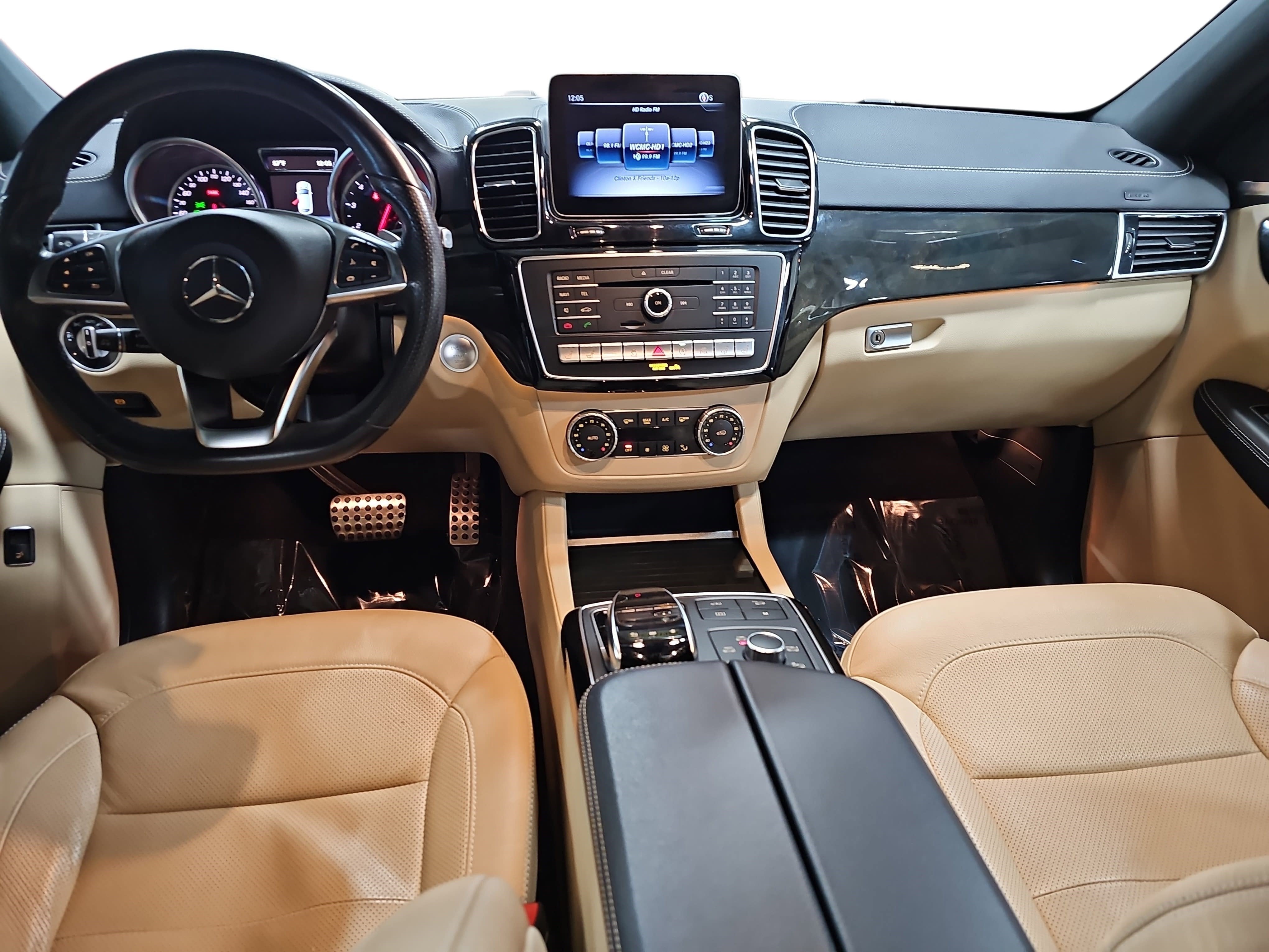 2019 Mercedes-Benz GLE AMG® GLE 43