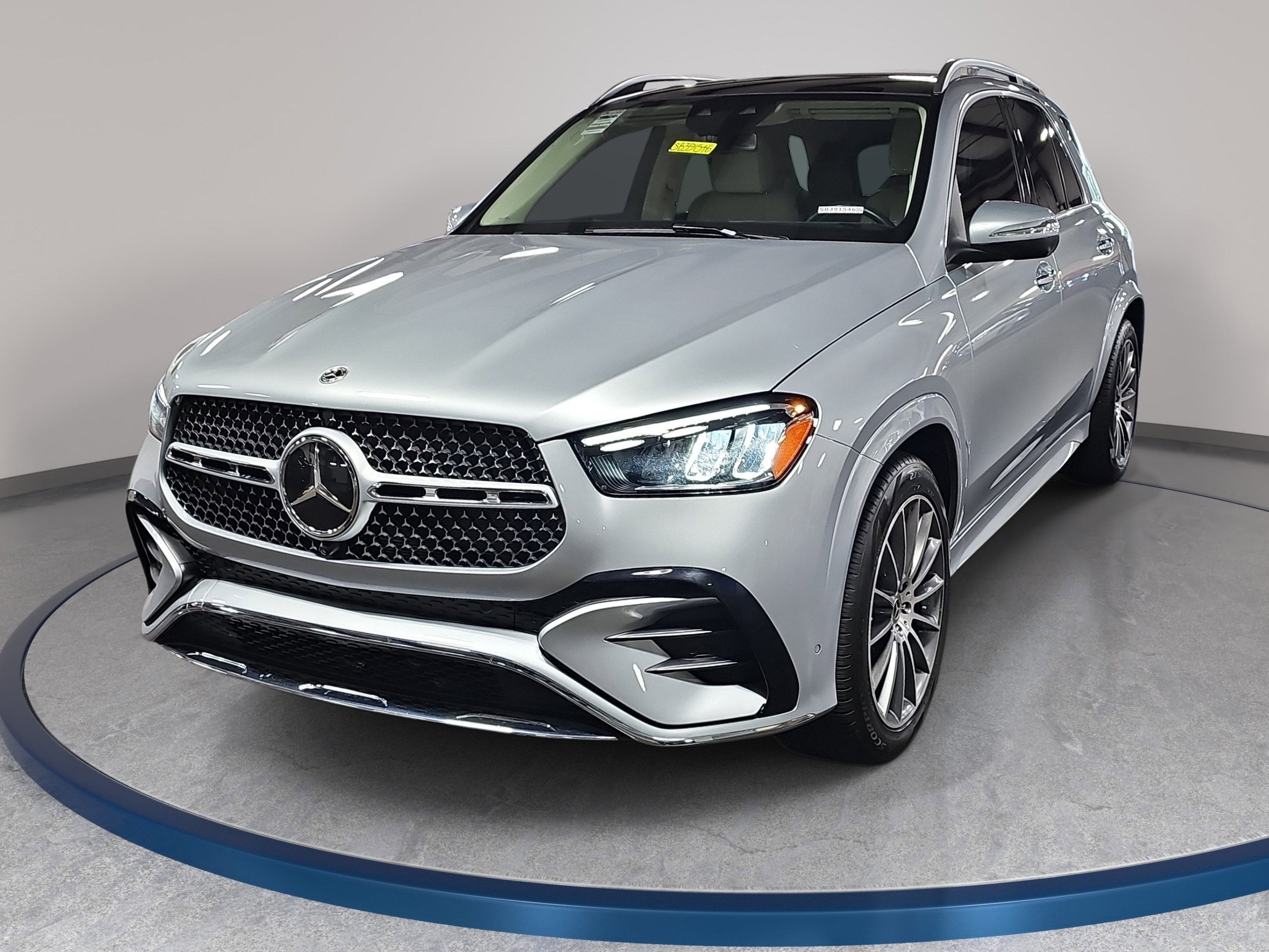 2025 Mercedes-Benz GLE GLE 350