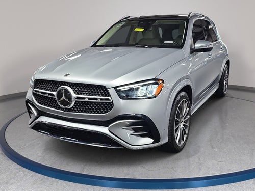 2025 Mercedes-Benz GLE GLE 350