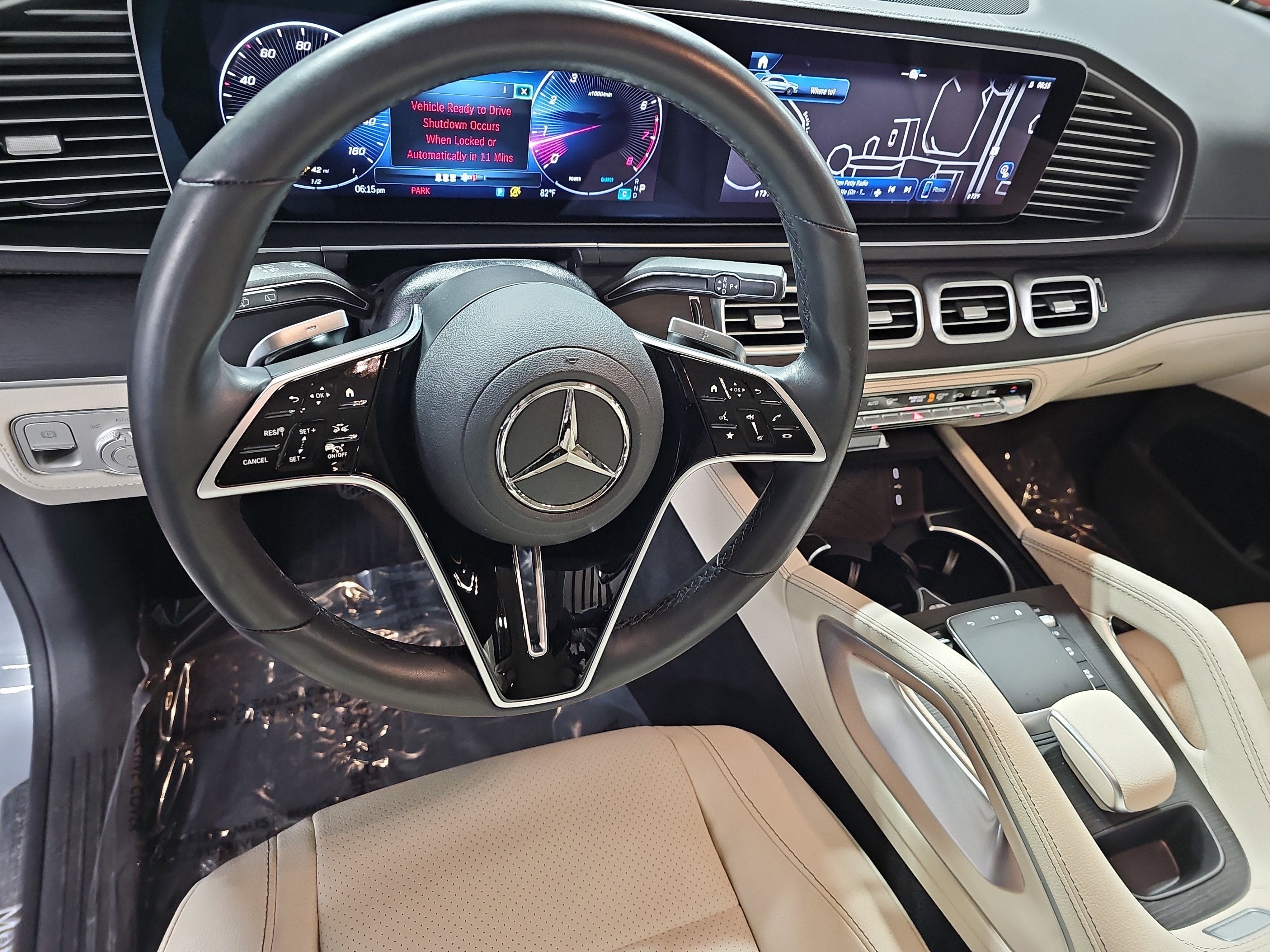 2025 Mercedes-Benz GLE GLE 350