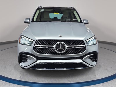 2025 Mercedes-Benz GLE GLE 350
