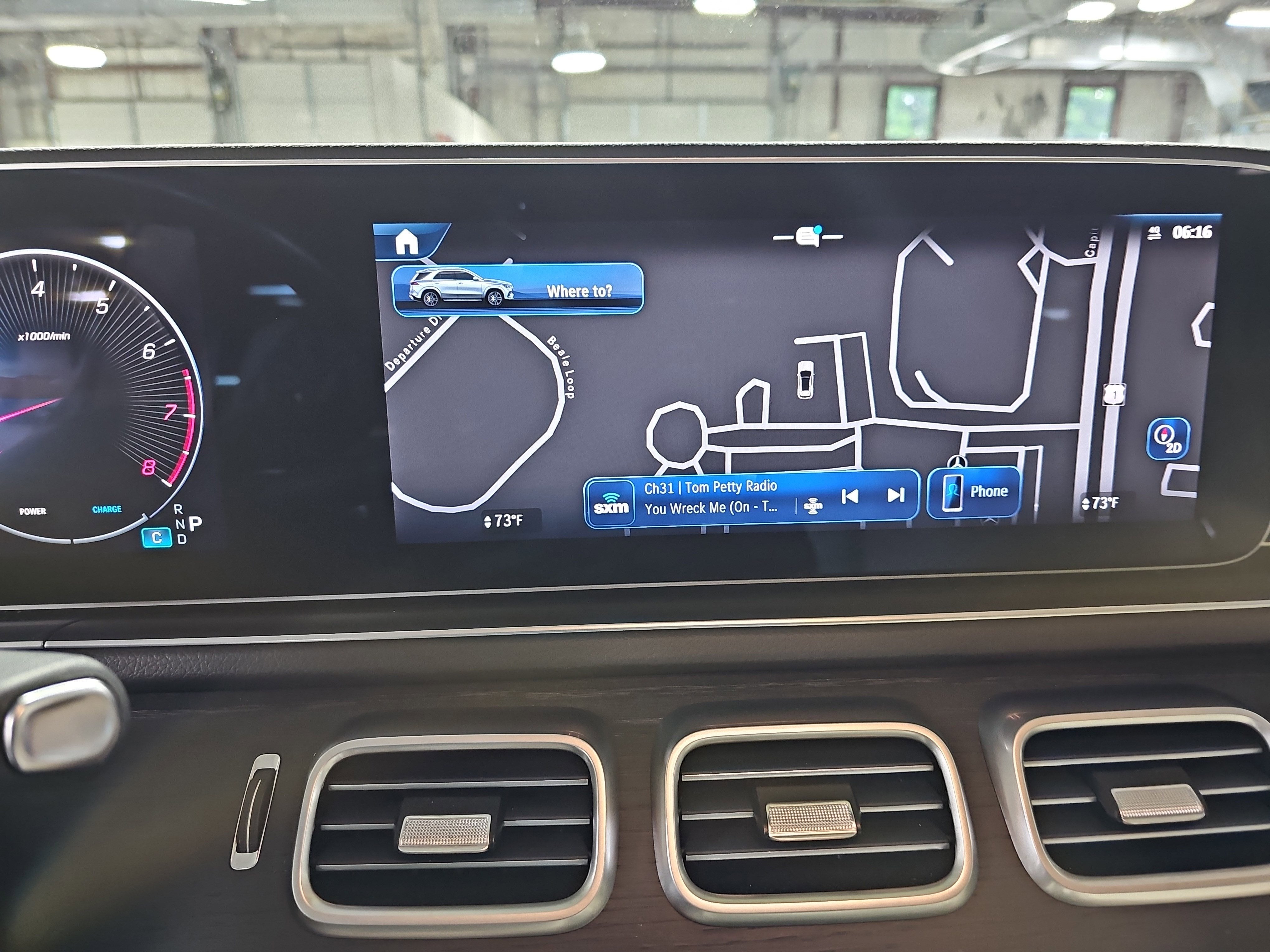 2025 Mercedes-Benz GLE GLE 350