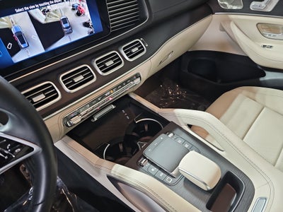 2025 Mercedes-Benz GLE GLE 350