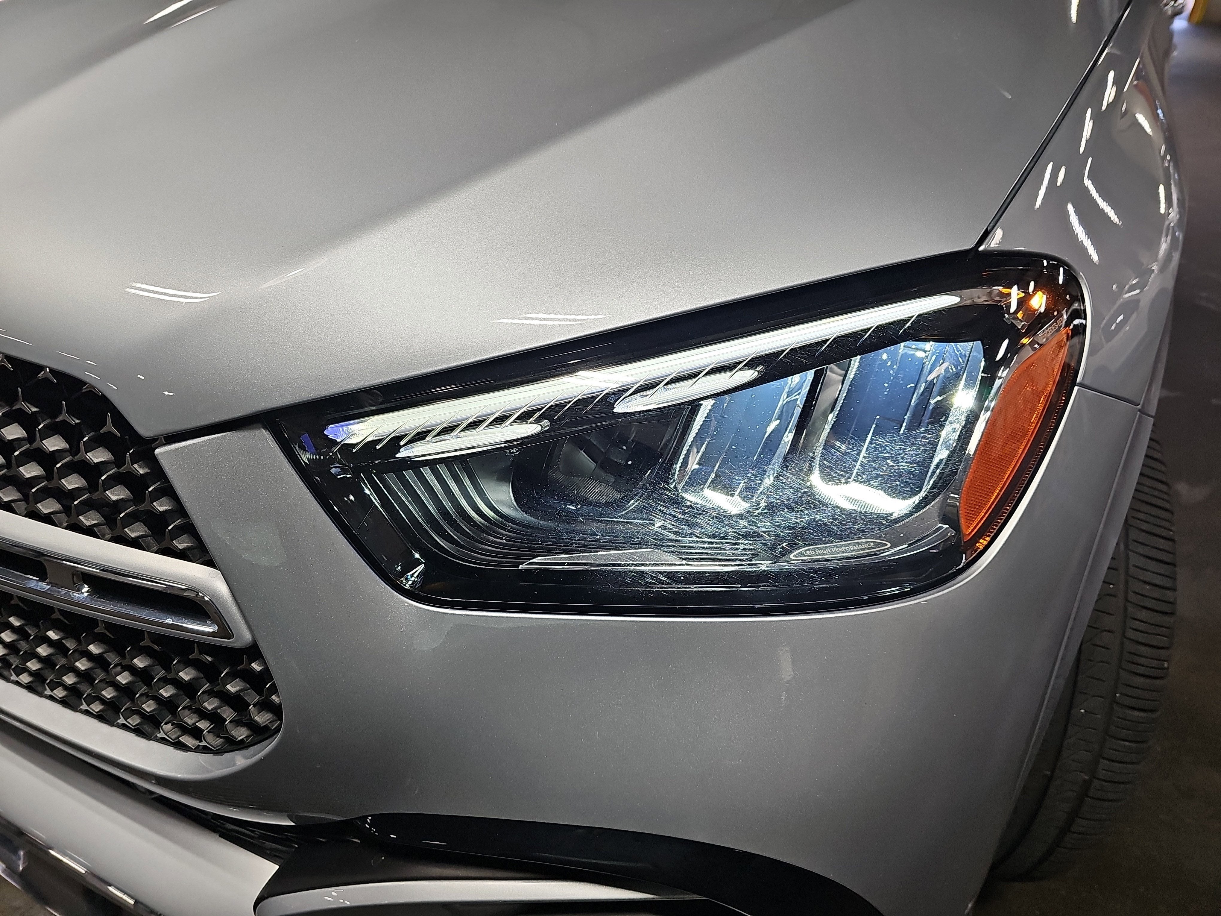 2025 Mercedes-Benz GLE GLE 350