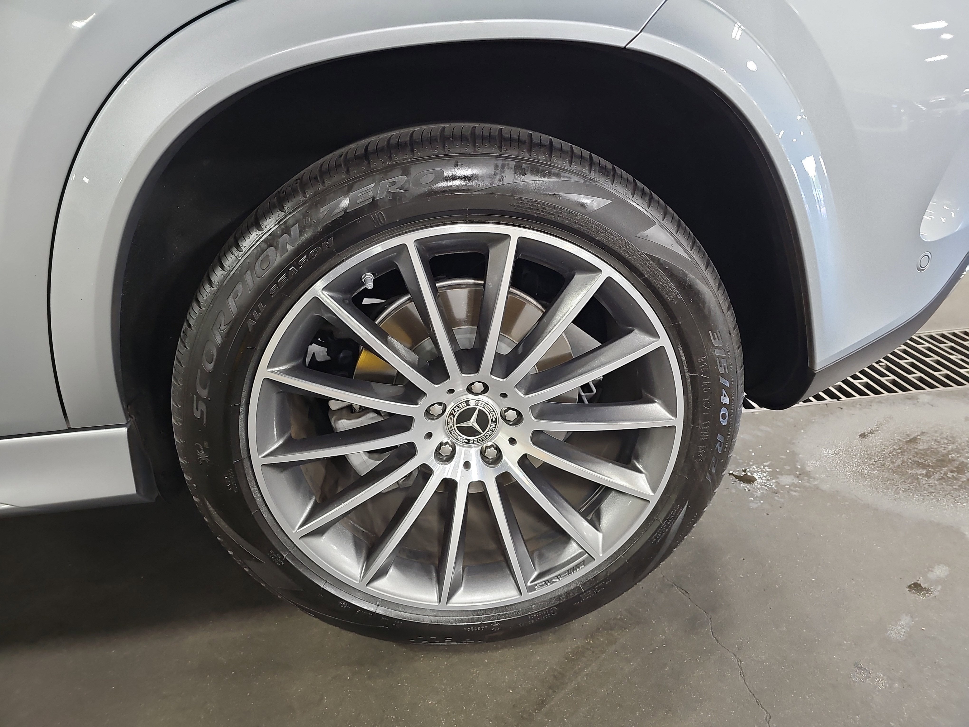 2025 Mercedes-Benz GLE GLE 350