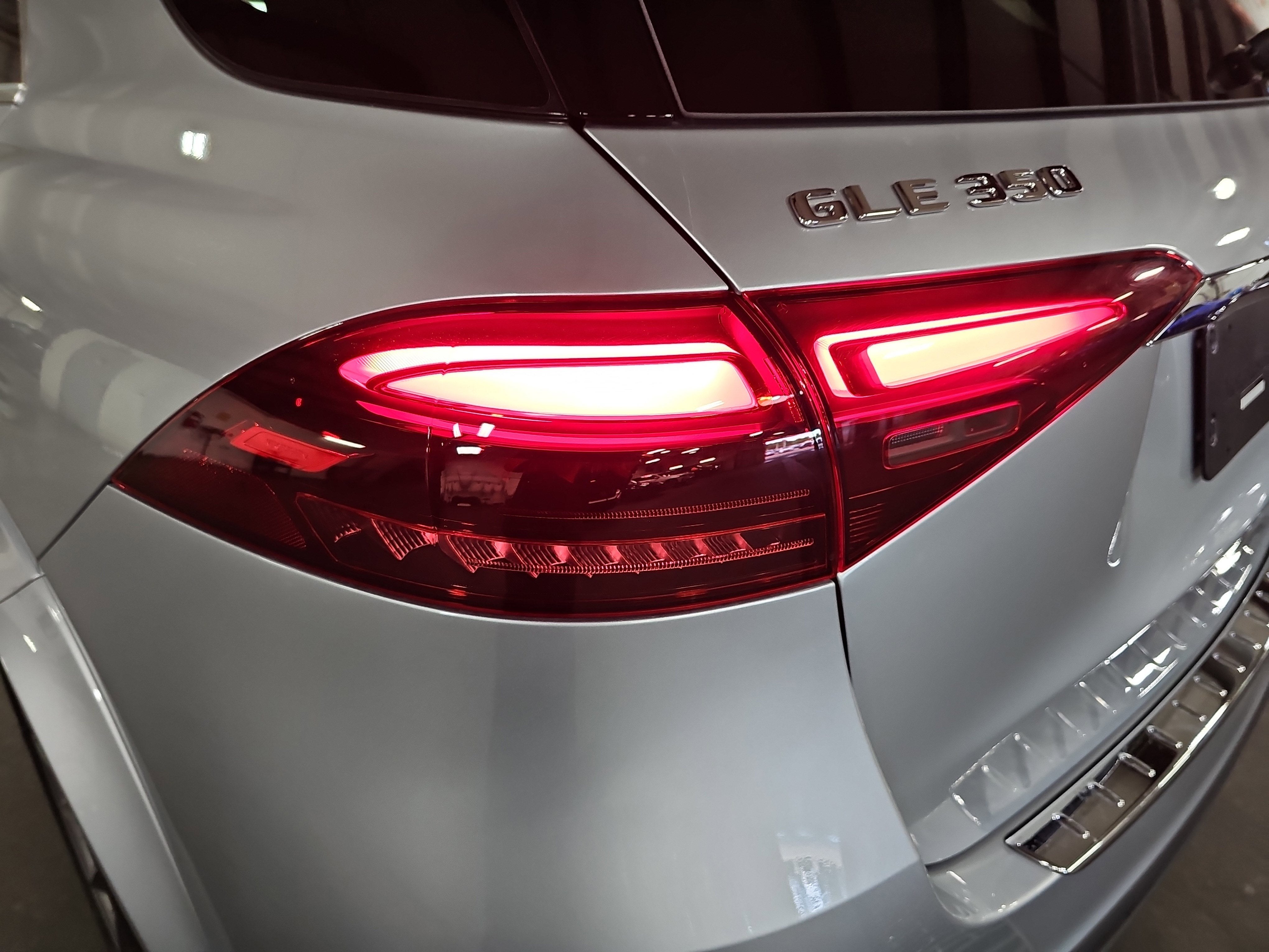 2025 Mercedes-Benz GLE GLE 350