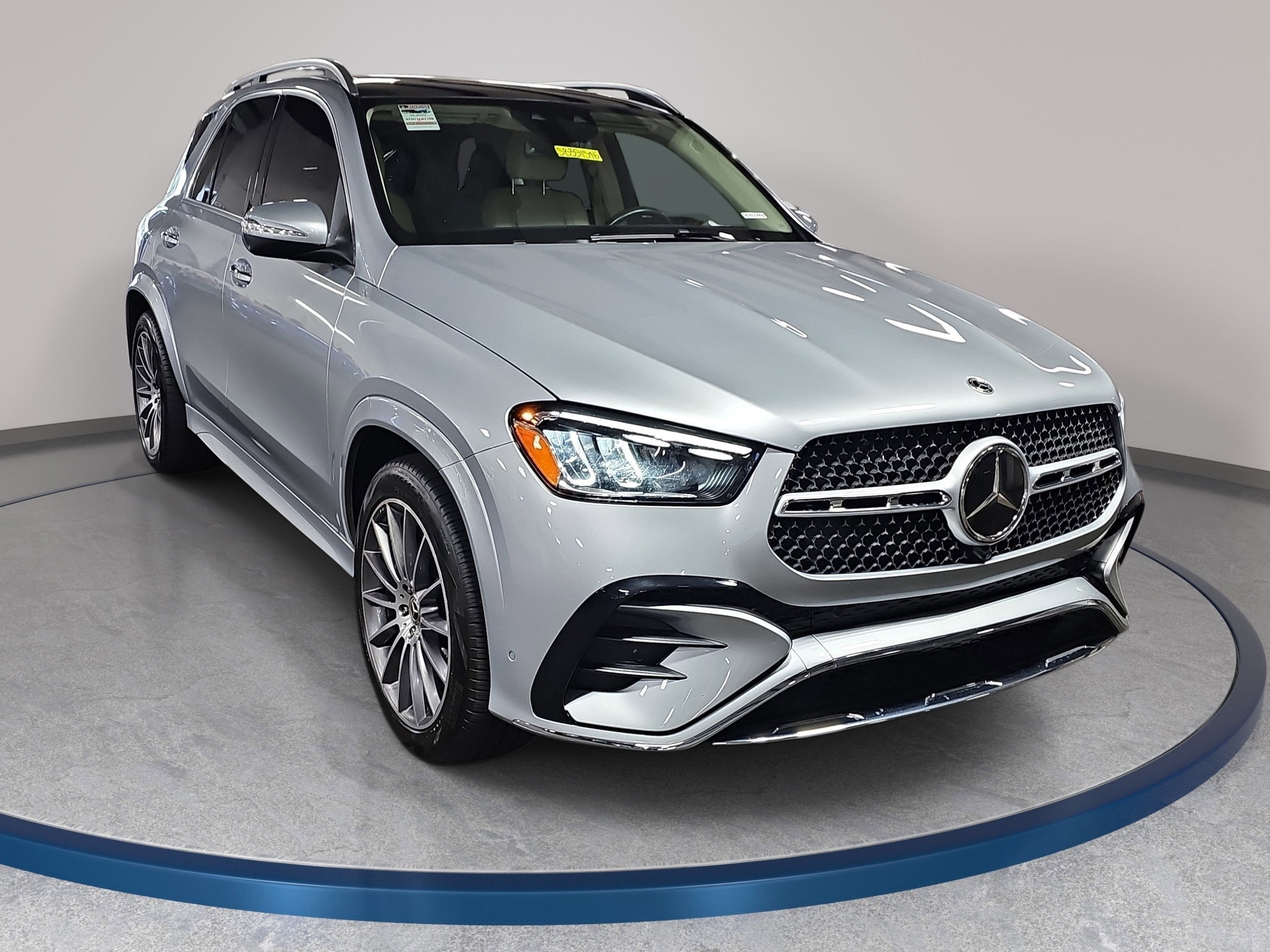 2025 Mercedes-Benz GLE GLE 350
