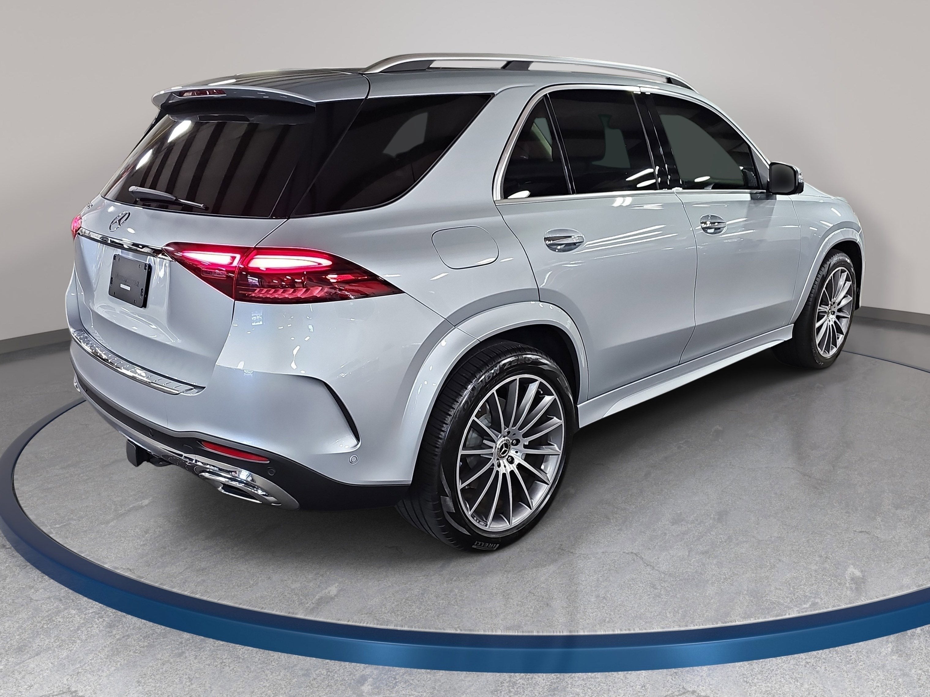 2025 Mercedes-Benz GLE GLE 350