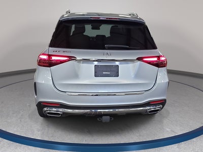 2025 Mercedes-Benz GLE GLE 350