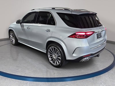 2025 Mercedes-Benz GLE GLE 350