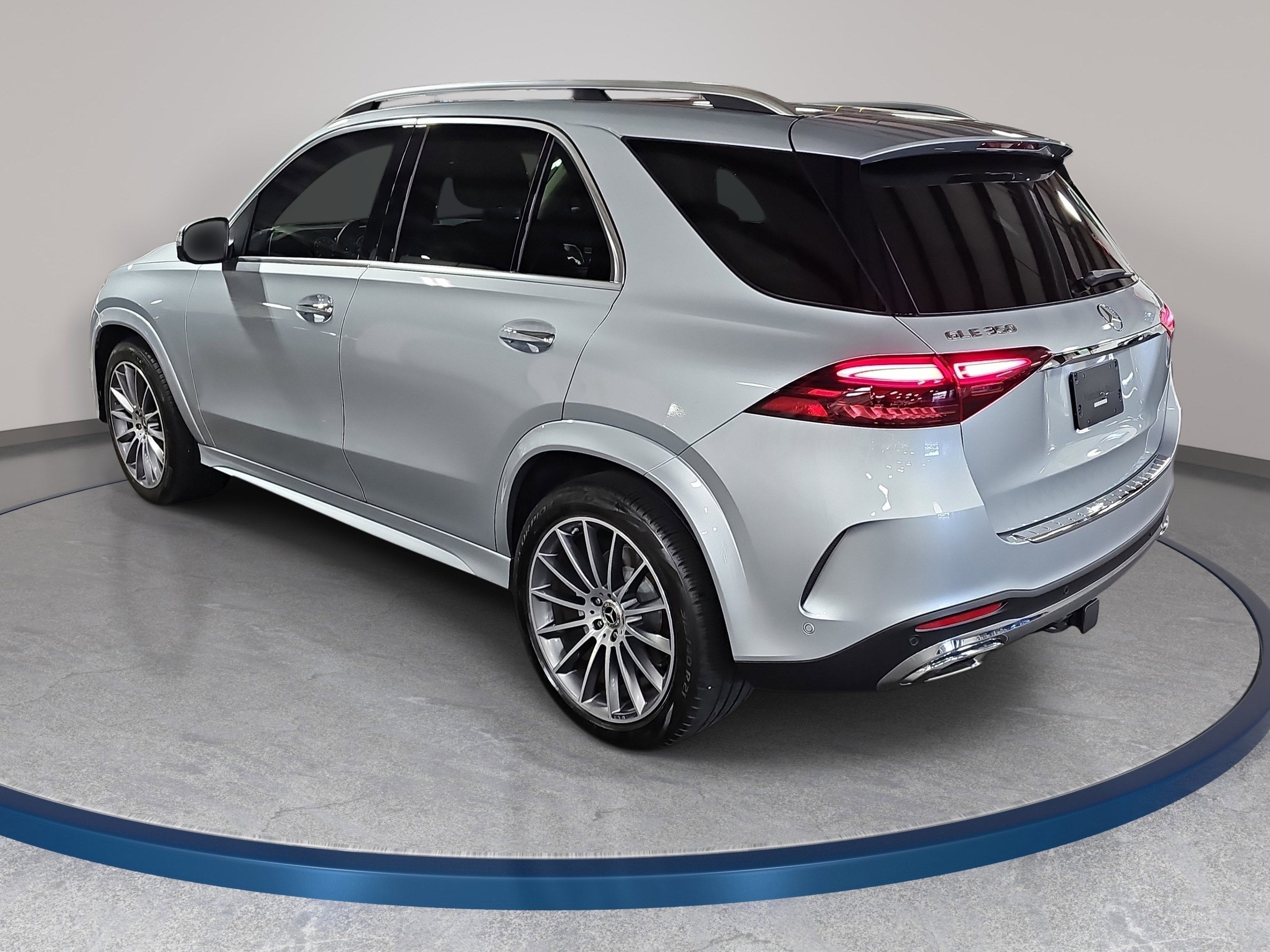 2025 Mercedes-Benz GLE GLE 350