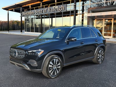 2026 Mercedes-Benz GLE GLE 350