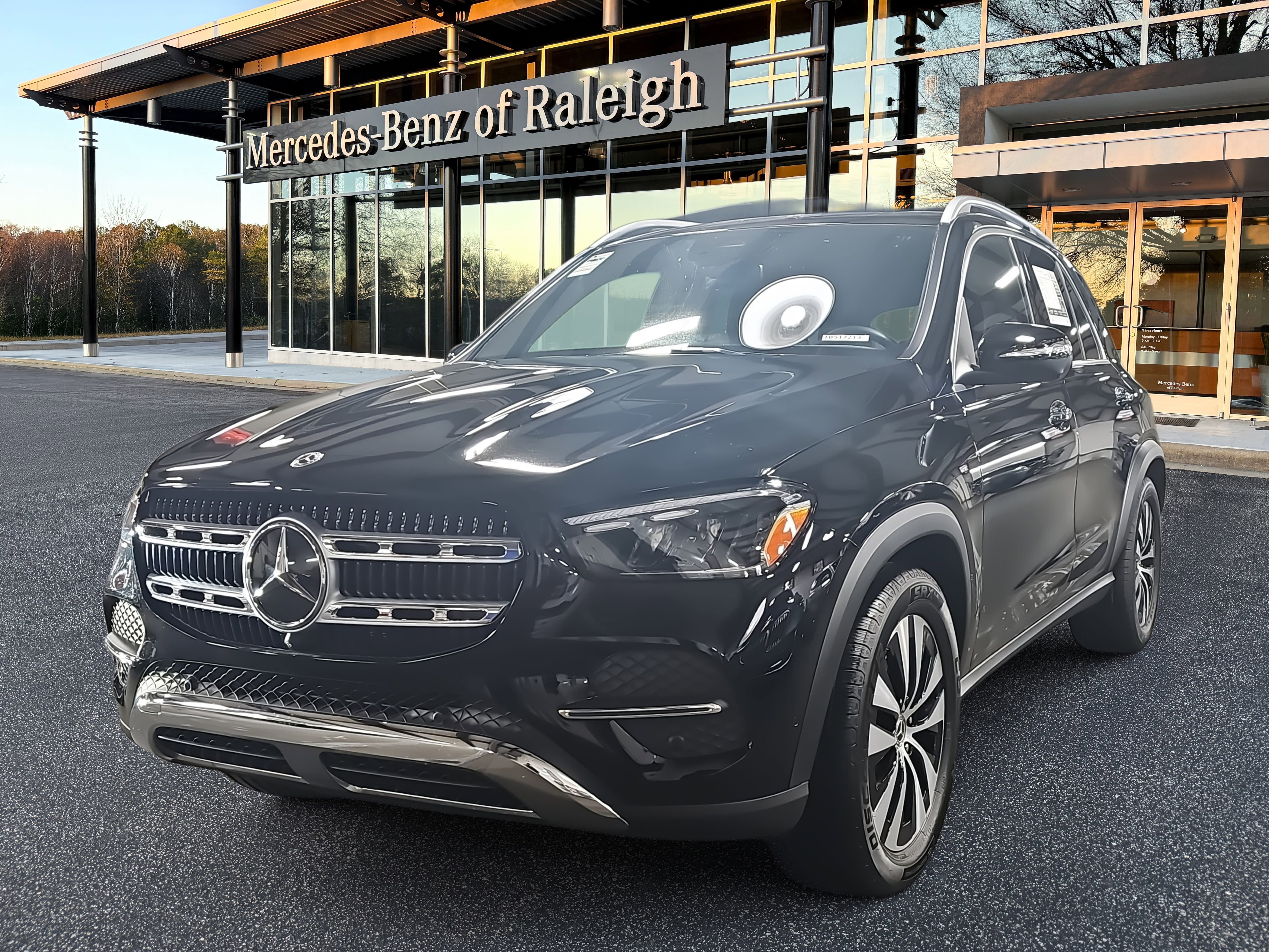 2026 Mercedes-Benz GLE GLE 350