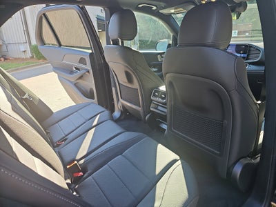 2026 Mercedes-Benz GLE GLE 350