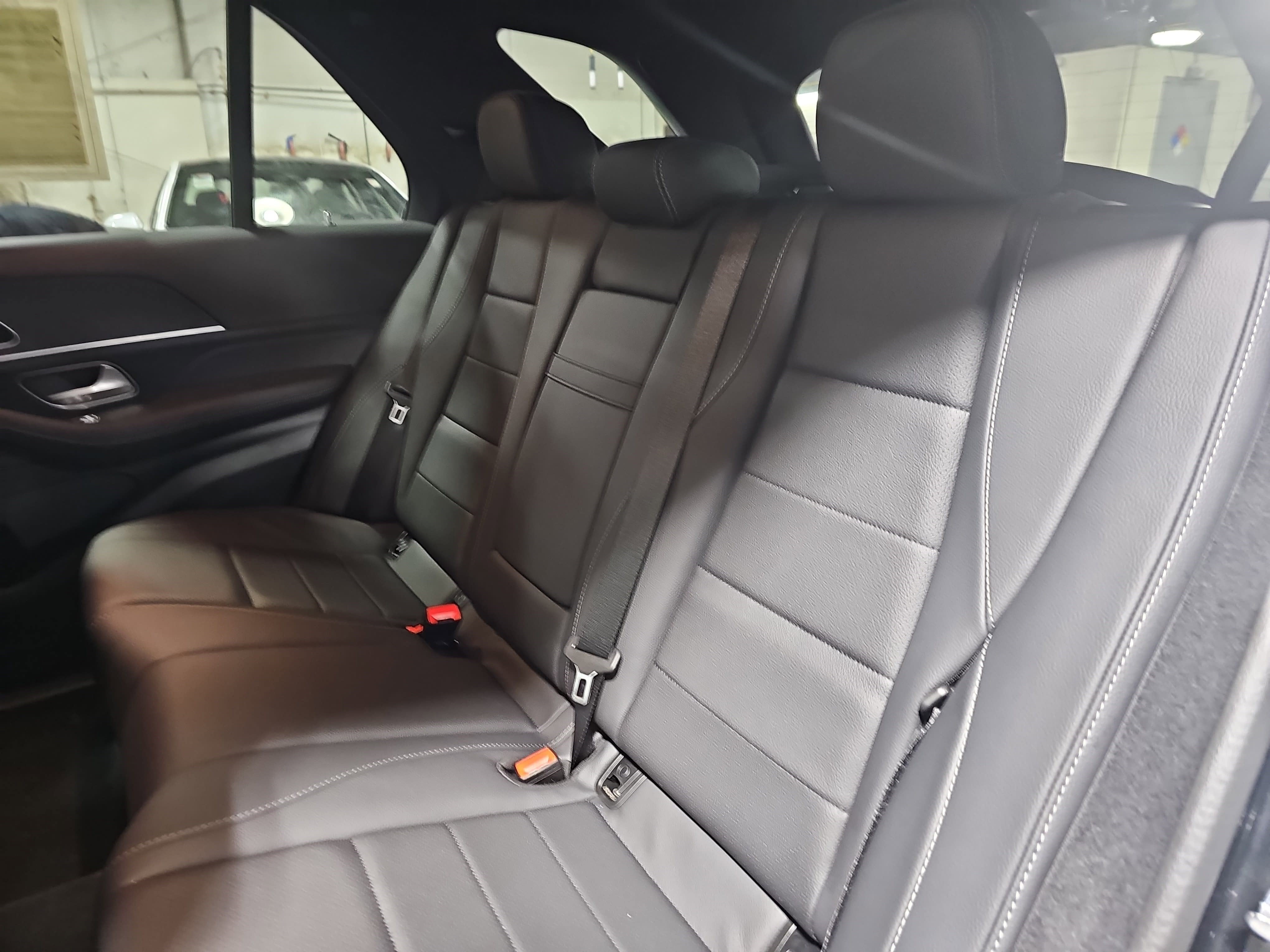 2026 Mercedes-Benz GLE GLE 350