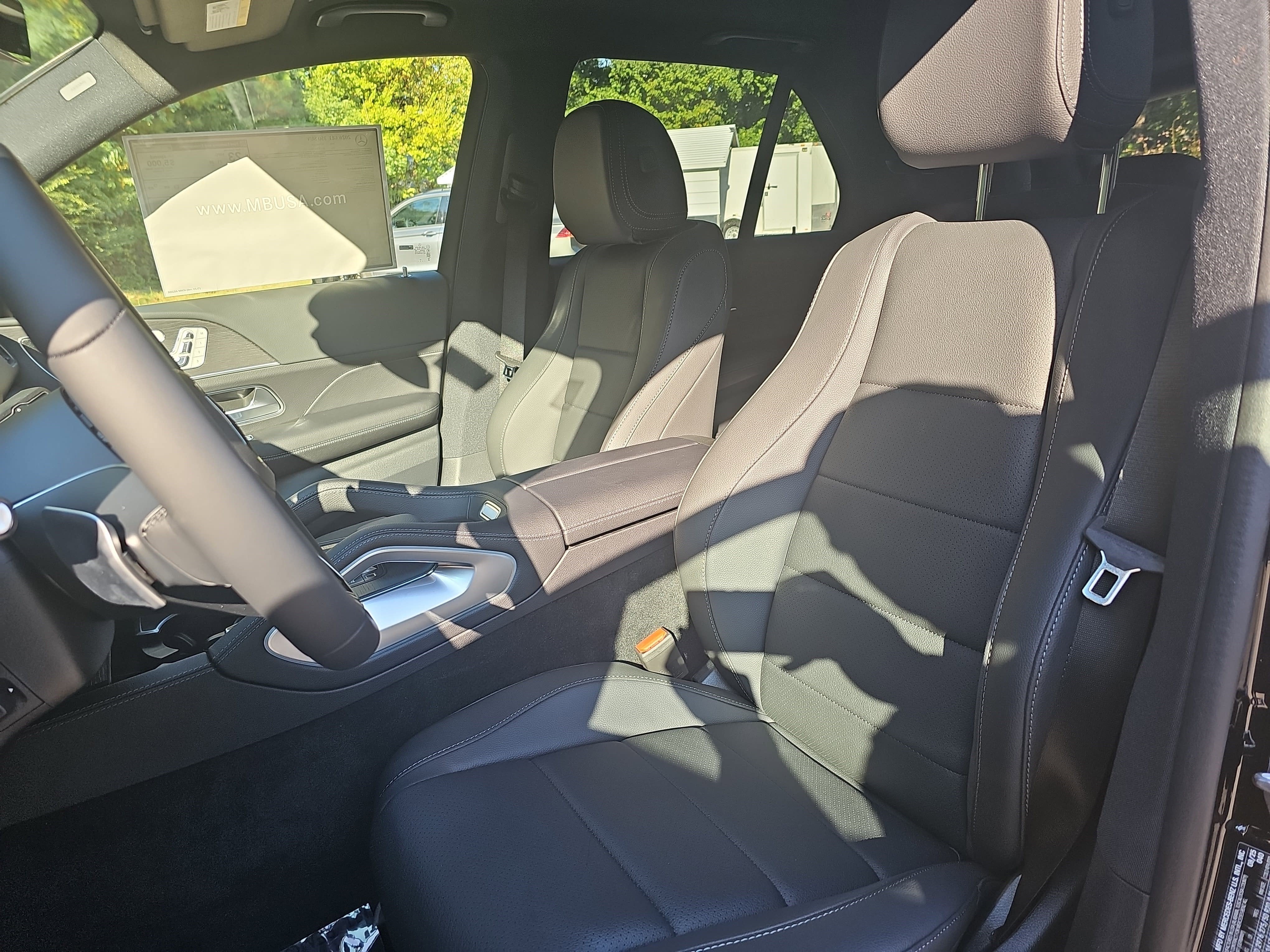 2026 Mercedes-Benz GLE GLE 350