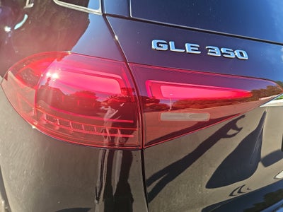 2026 Mercedes-Benz GLE GLE 350