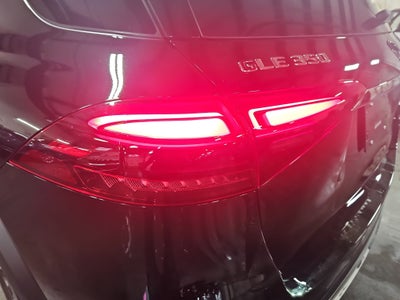 2026 Mercedes-Benz GLE GLE 350