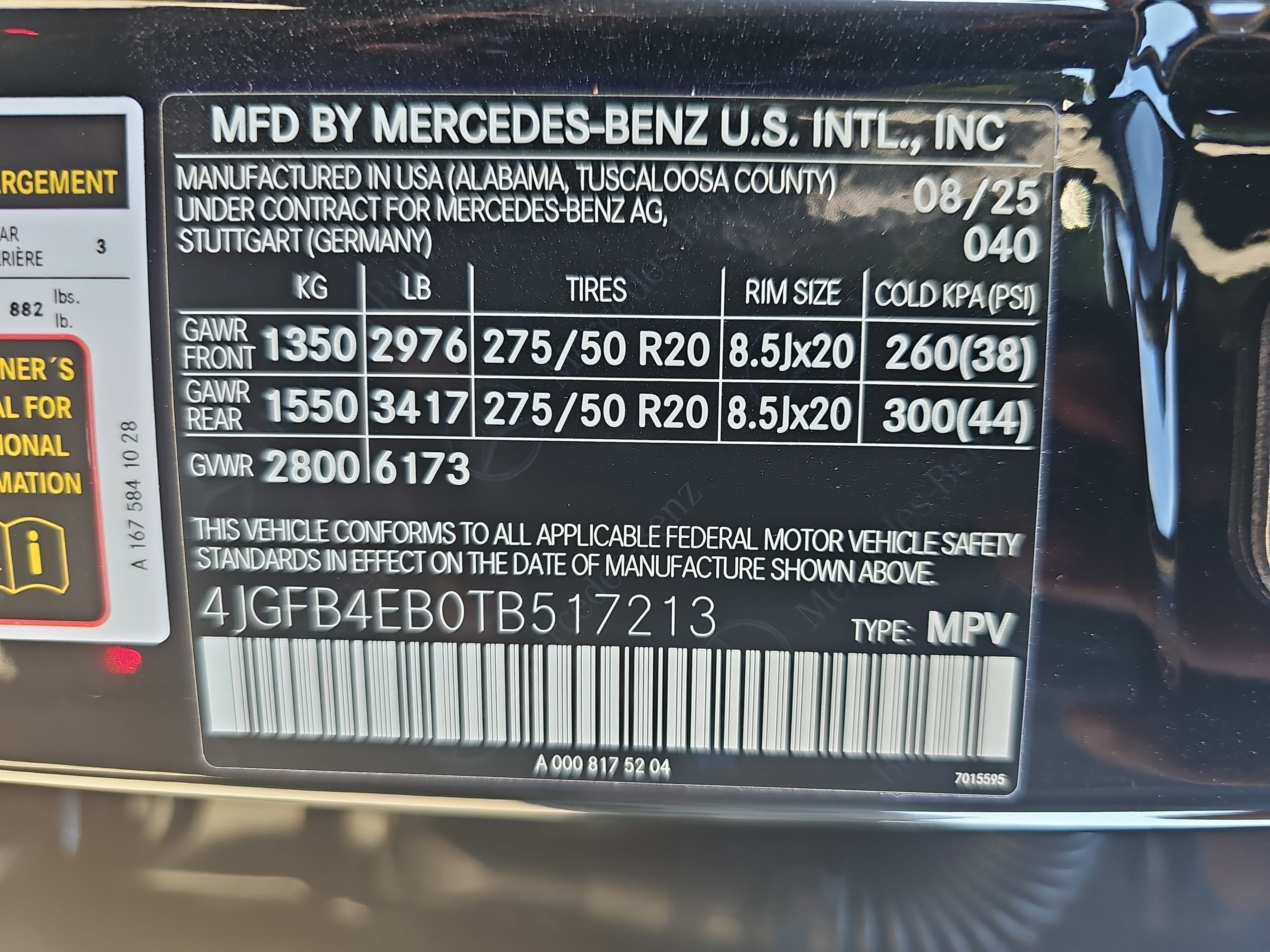 2026 Mercedes-Benz GLE GLE 350