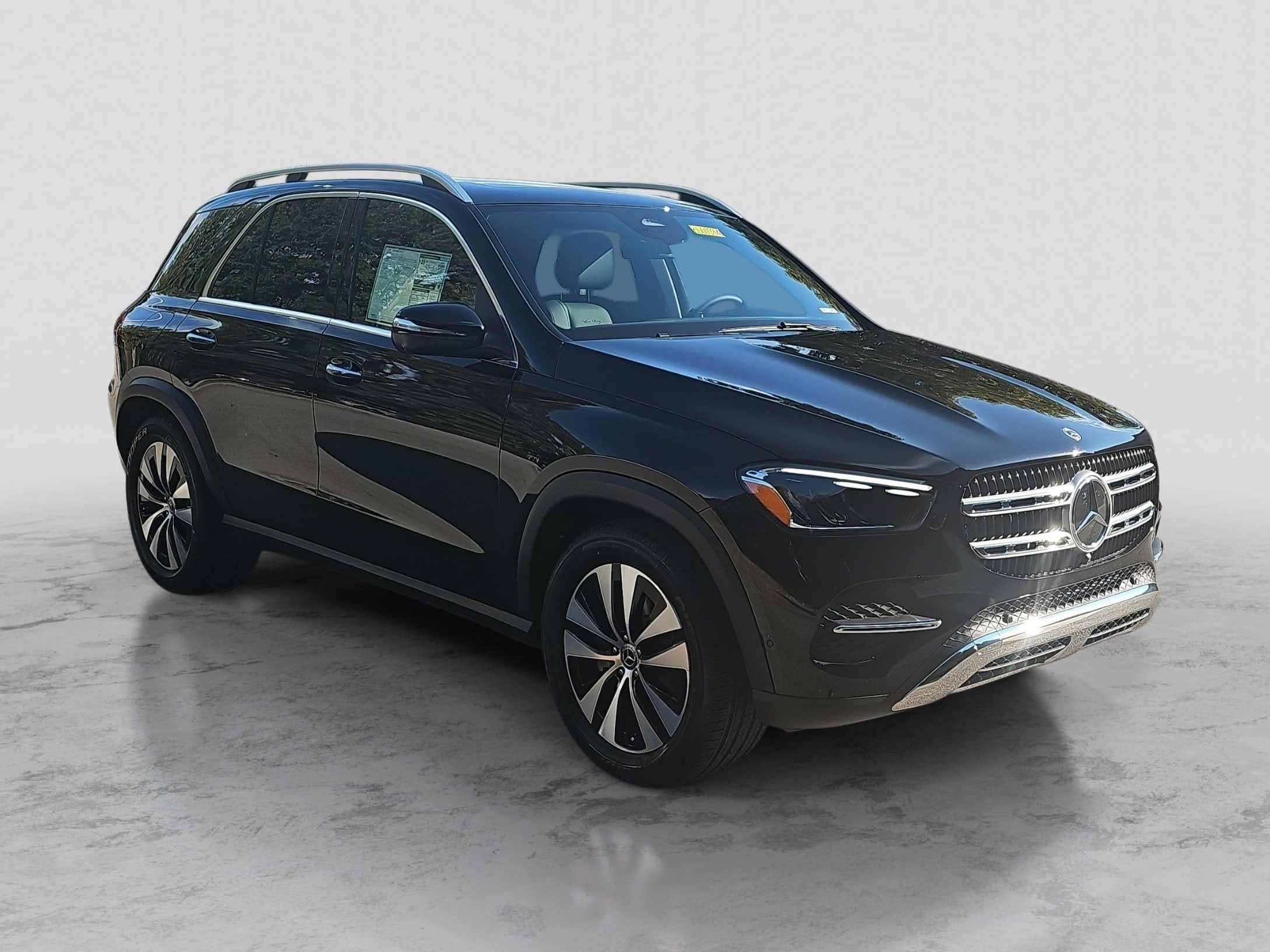 2026 Mercedes-Benz GLE GLE 350