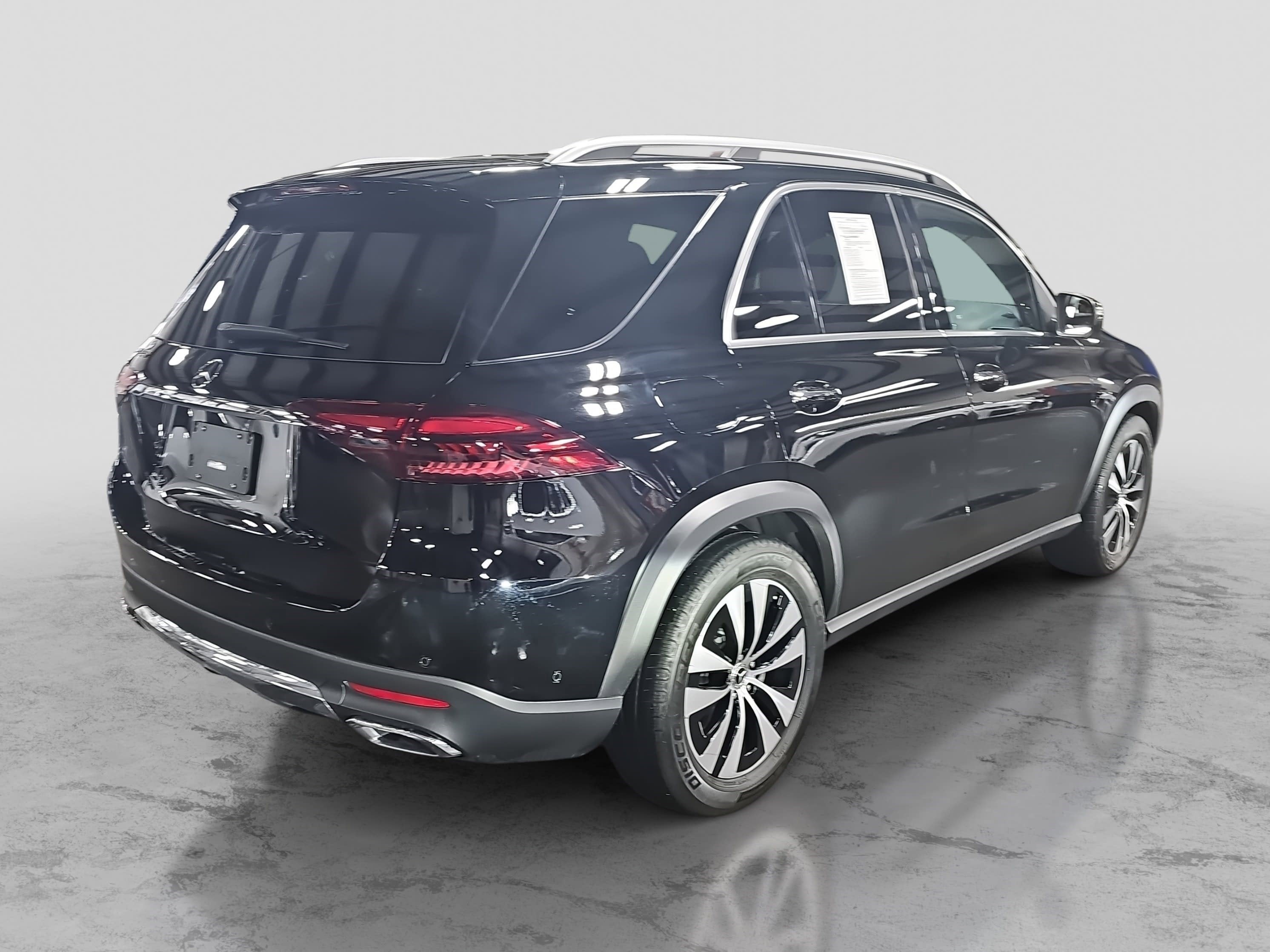 2026 Mercedes-Benz GLE GLE 350