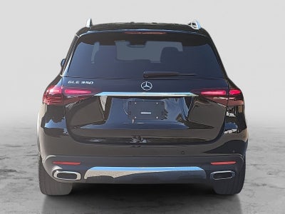 2026 Mercedes-Benz GLE GLE 350
