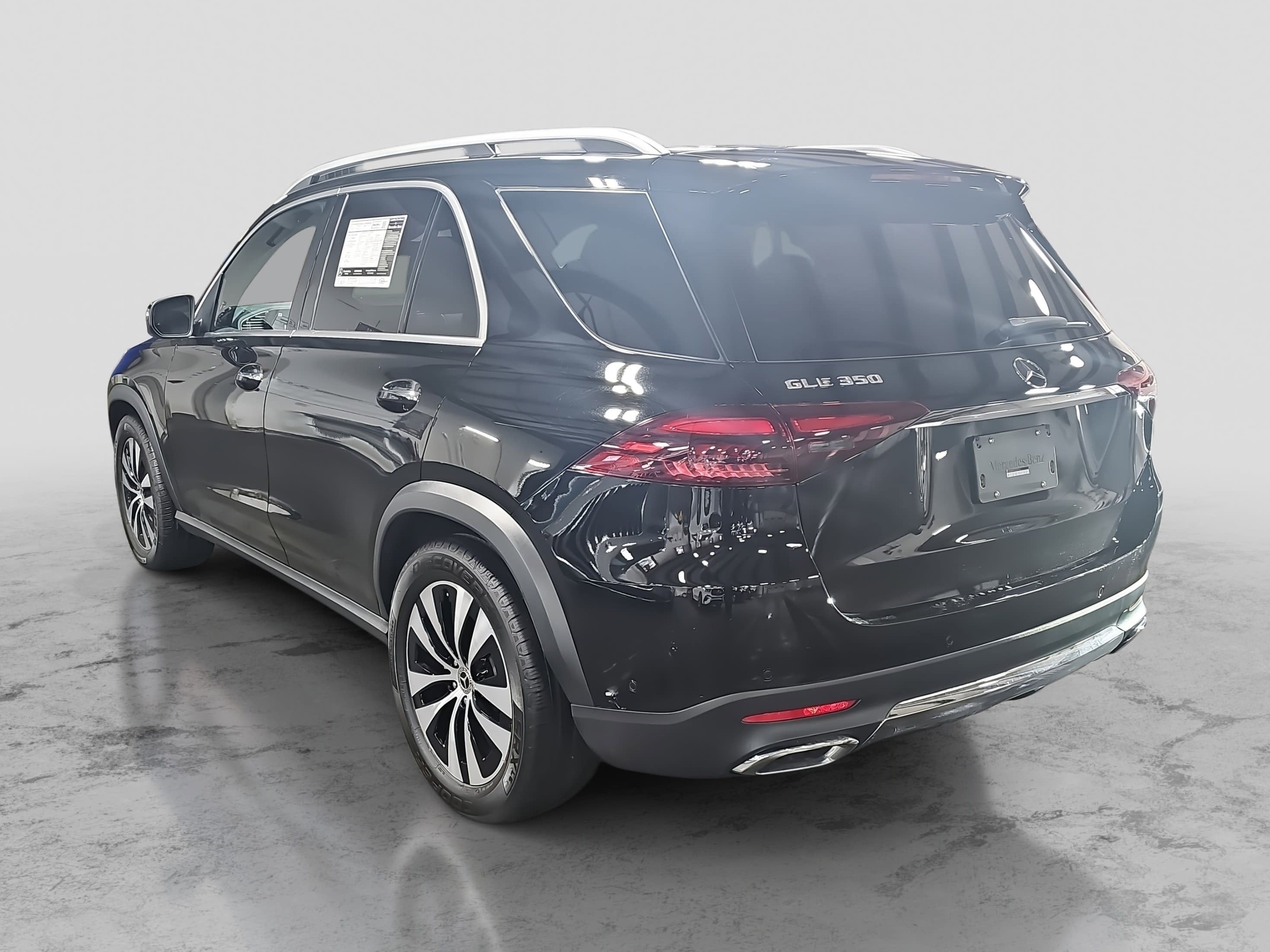 2026 Mercedes-Benz GLE GLE 350