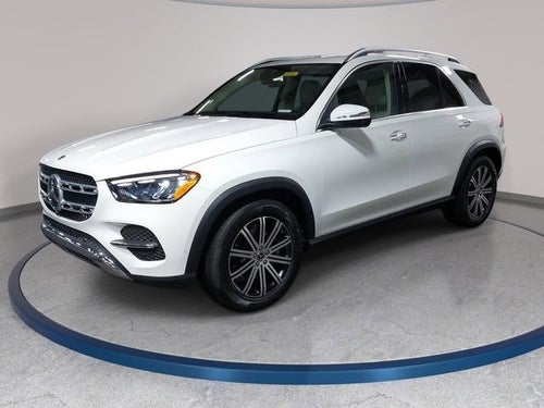 2026 Mercedes-Benz GLE GLE 350