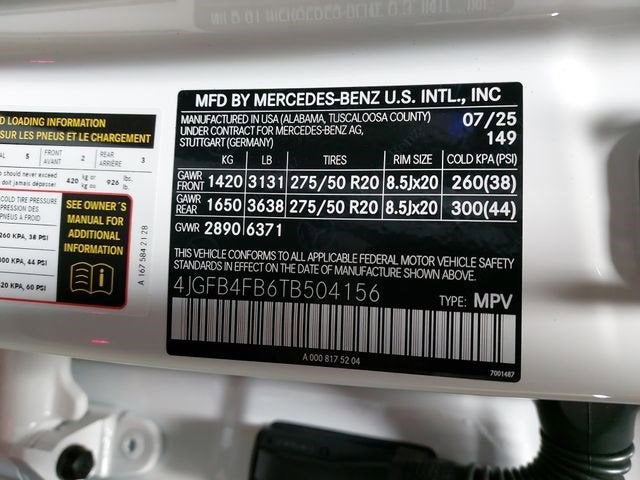 2026 Mercedes-Benz GLE GLE 350