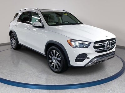2026 Mercedes-Benz GLE GLE 350