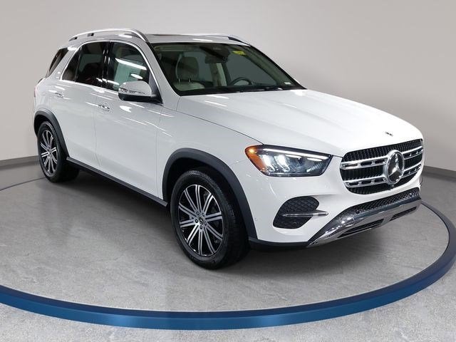 2026 Mercedes-Benz GLE GLE 350