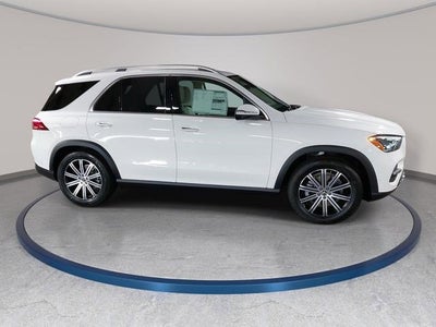 2026 Mercedes-Benz GLE GLE 350