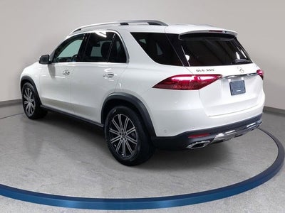 2026 Mercedes-Benz GLE GLE 350