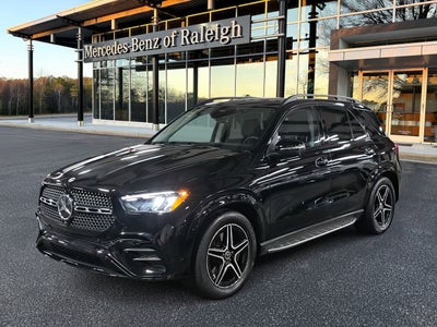 2026 Mercedes-Benz GLE GLE 350