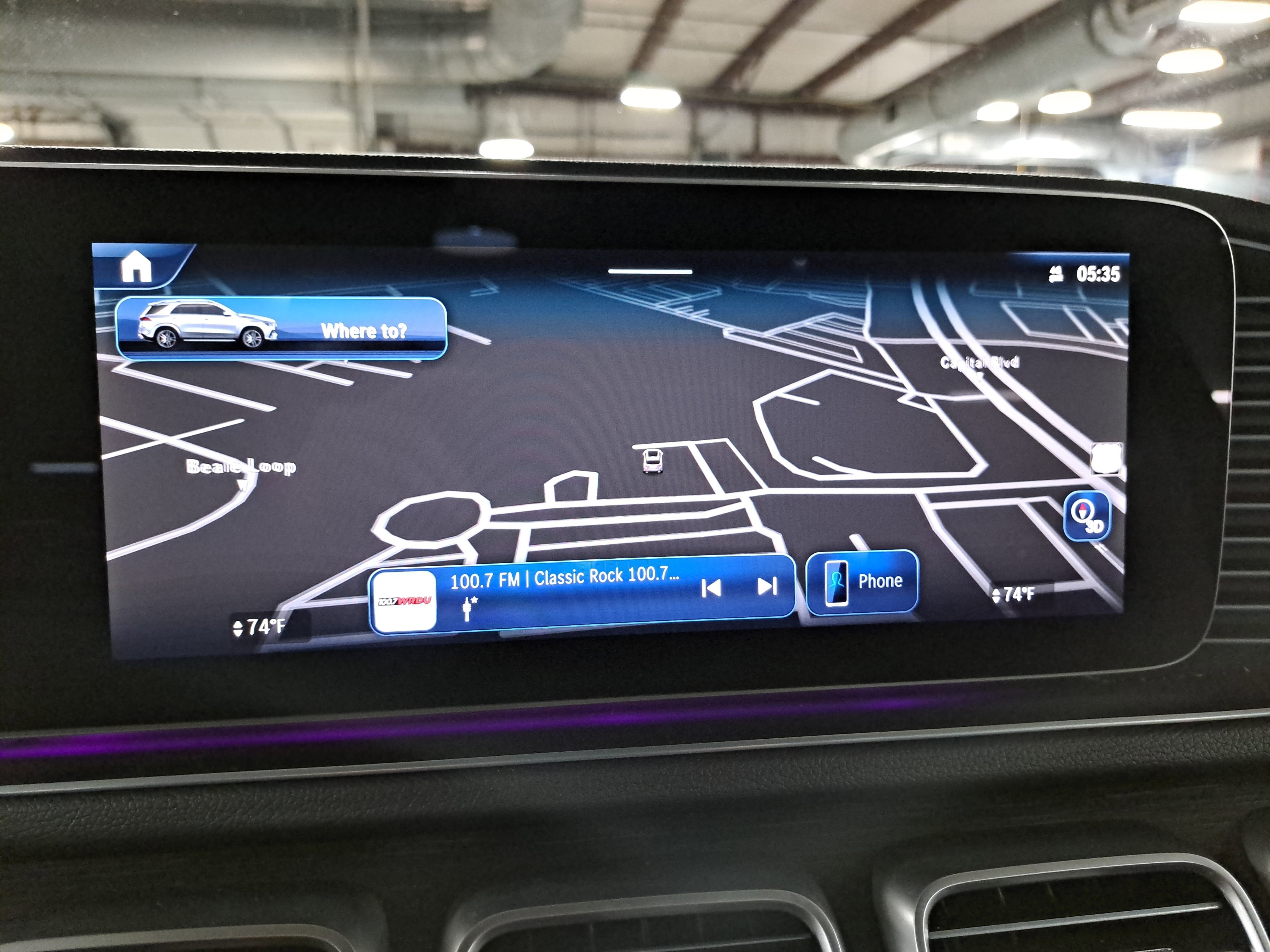 2026 Mercedes-Benz GLE GLE 350