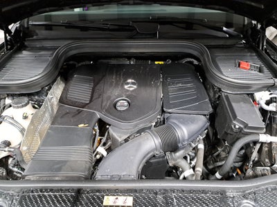 2026 Mercedes-Benz GLE GLE 350