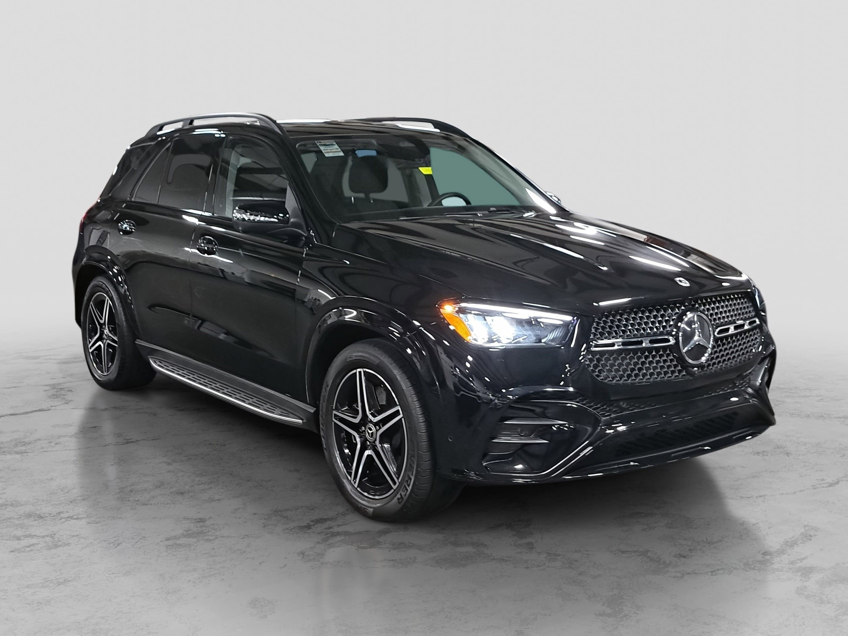 2026 Mercedes-Benz GLE GLE 350