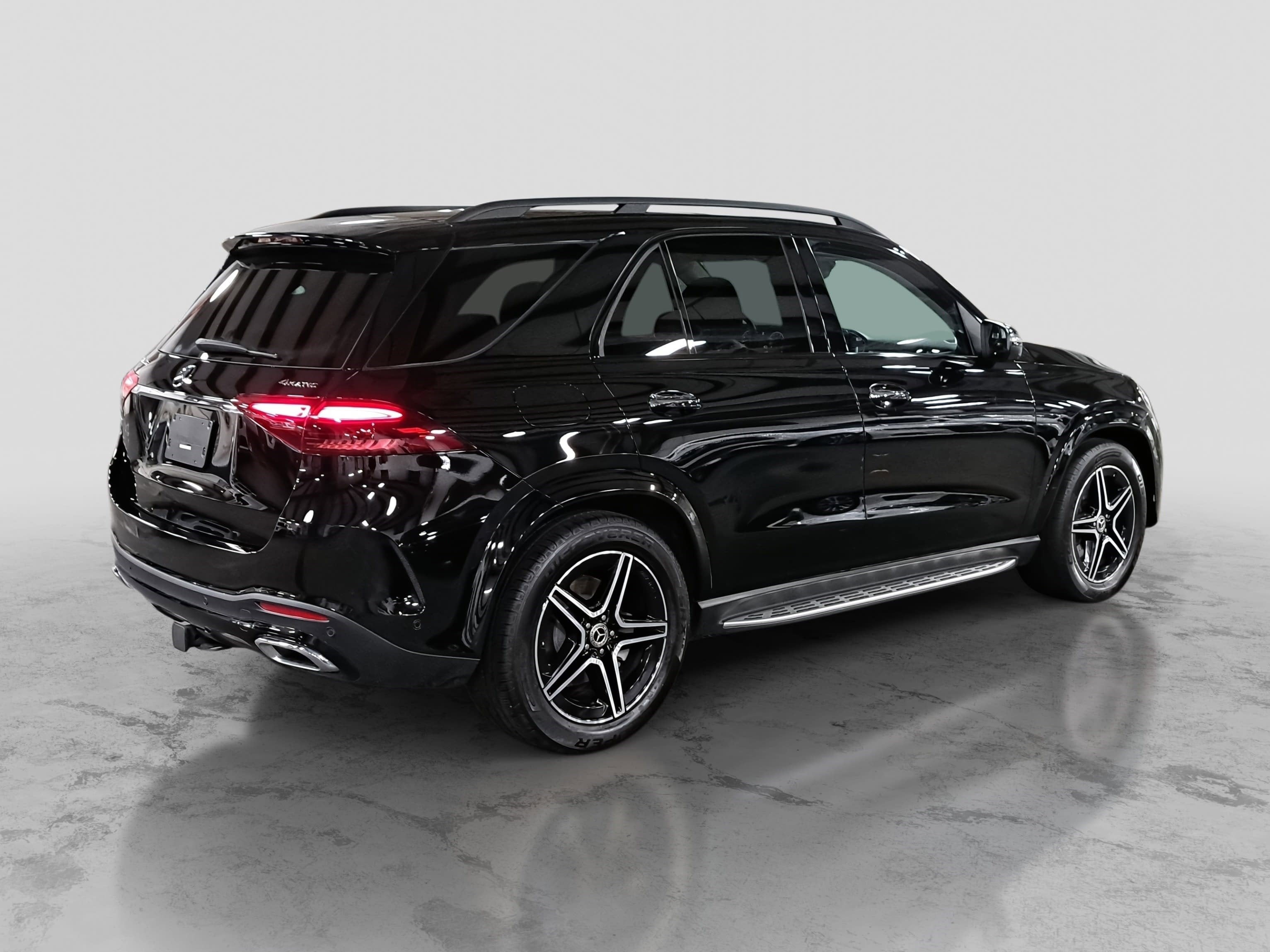 2026 Mercedes-Benz GLE GLE 350