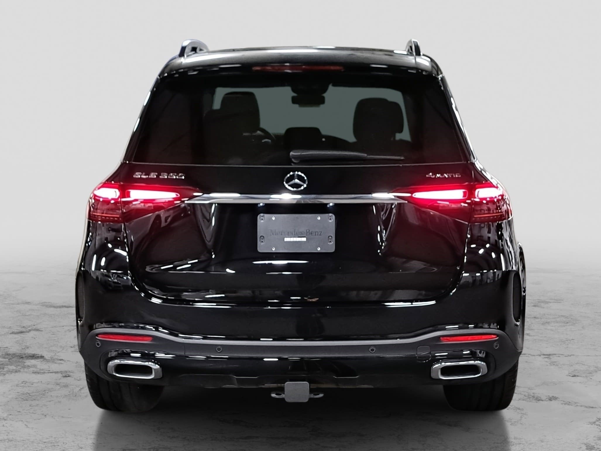 2026 Mercedes-Benz GLE GLE 350