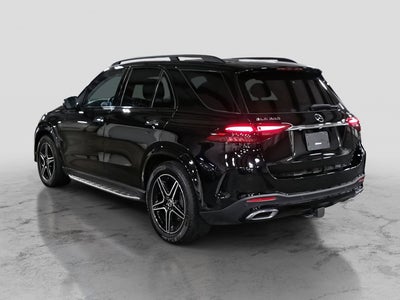 2026 Mercedes-Benz GLE GLE 350