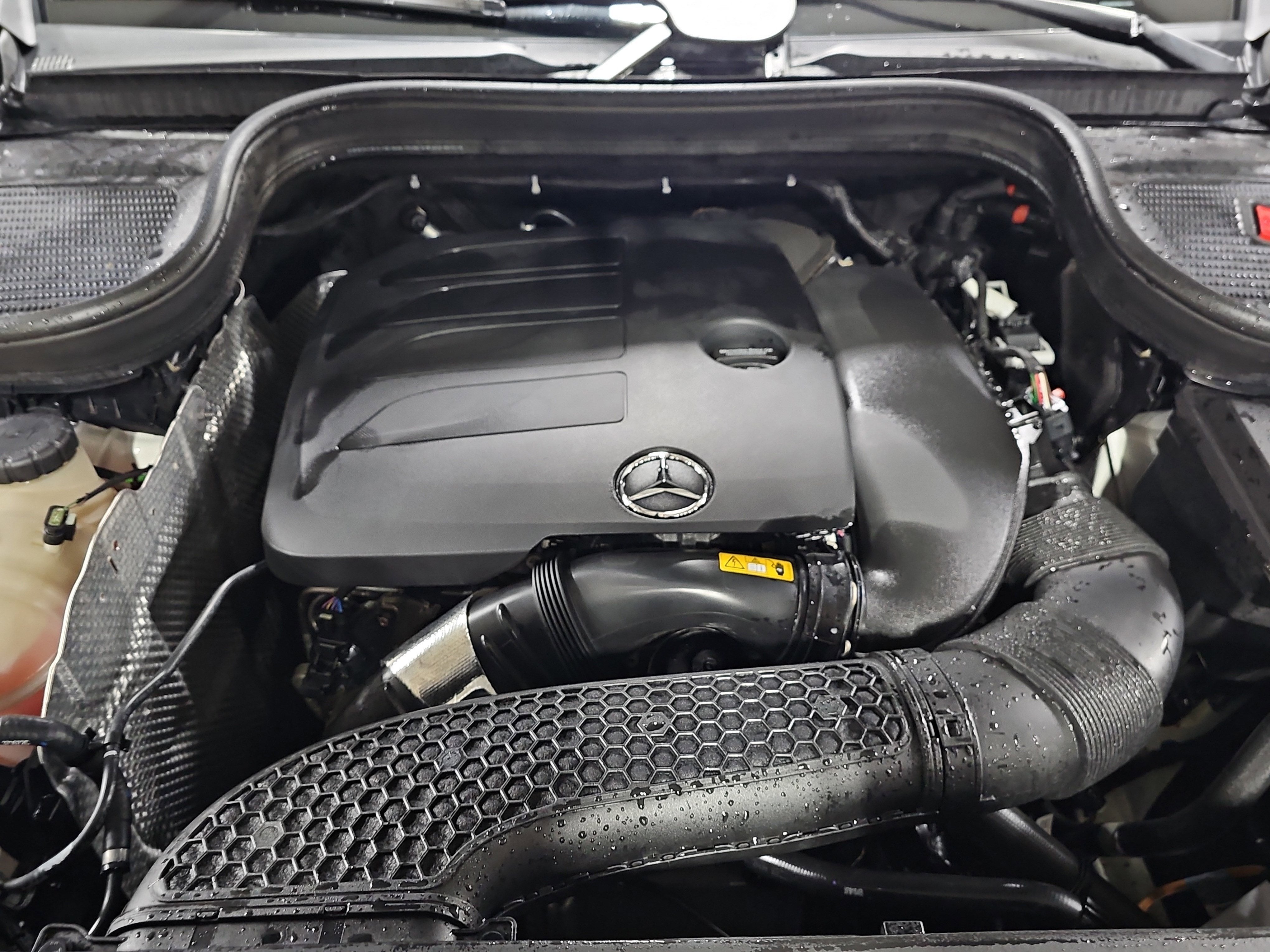 2022 Mercedes-Benz GLE GLE 350